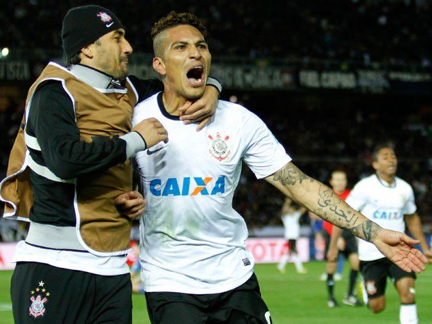 Luego de ganarle al Chelsea, Corinthians es el campeón