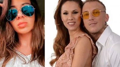 La contundente reacción de la supuesta amante de El Polaco