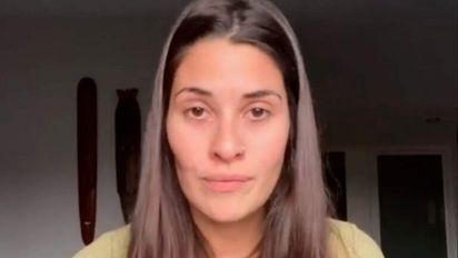 Ivana Nadal, influencer.