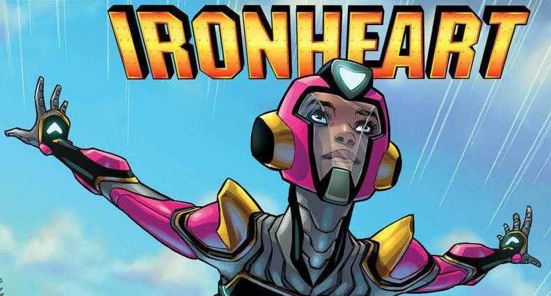 Ironheart en Disney+: Marvel prepara una nueva serie de la joven heroína