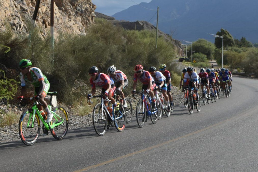 La Vuelta del Este saldrá desde el Circuito San Juan Villicum y recorrerá el departamento Caucete. 