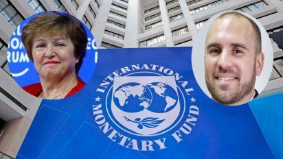 Guzmán dijo que el acuerdo con el FMI tendrá que esperar.