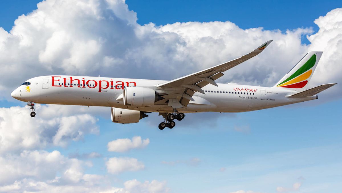 Pilotos de Ethiopian Airlines se quedan dormidos en pleno vuelo