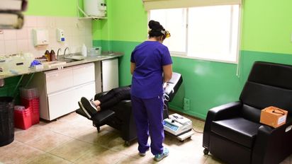 Preocupación por el bajo stock de sangre en San Juan.