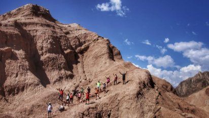 Conocé los recorridos de trekking, visitas guiadas y astroturismo