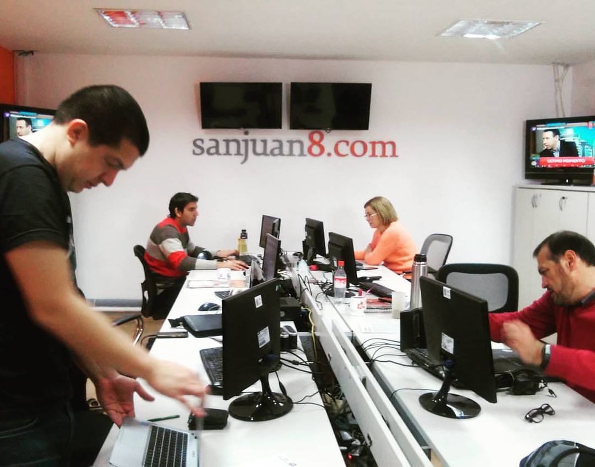 Sanjuan8.com: 12 años del precursor de las noticias 2.0, la sinergia y el minuto a minuto