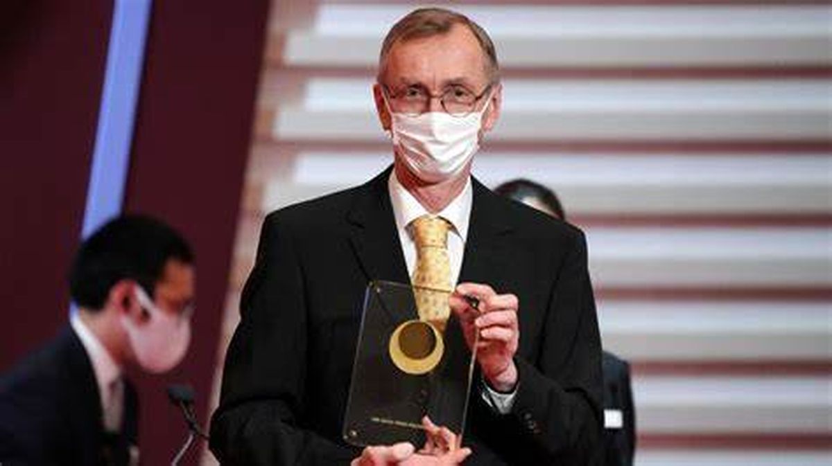 El investigardor sueco Svante Pääbo obtuvo el Nobel de Medicina 2022