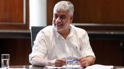 Roberto Feletti﻿, secretario de Comercio Interior.