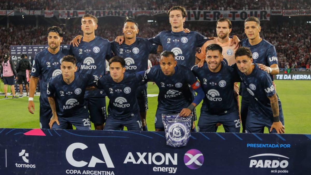 Independiente Rivadavia espera sede para la gran final.