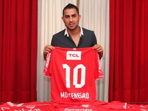 El Rolfi firmó en Independiente y es el primer refuerzo de Gallego