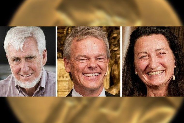El Nobel de Medicina fue para un estadounidense y dos noruegos