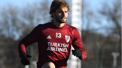 Santiago Sosa podría dejar River para seguir su carrera en la MLS: 
