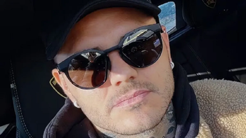 Icardi hizo una publicación picante y despertó rumores sobre a quién se lo dedicó
