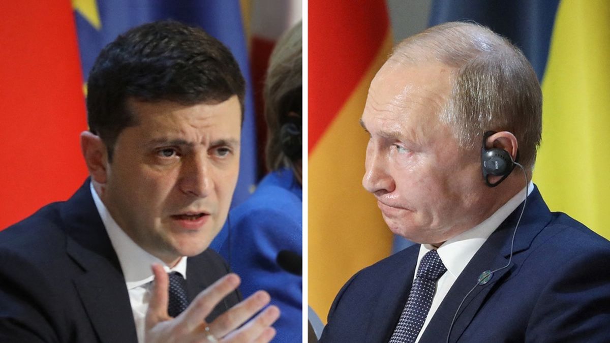 Acusaciones cruzadas entre Rusia y Ucrania por la falta de diálogo