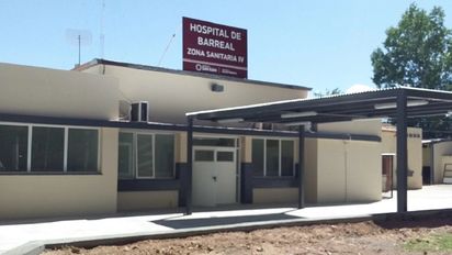 Ante los reclamos, sancionaron a dos trabajadores del Hospital de Barreal