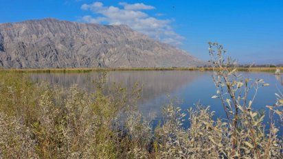 Disfrutá del aire libre en el Parque Provincial Sarmiento