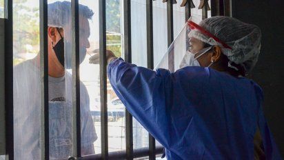 Entre las 16 horas del miércoles y las 16 del jueves, 70 sanjuaninos dieron positivos de coronavirus.