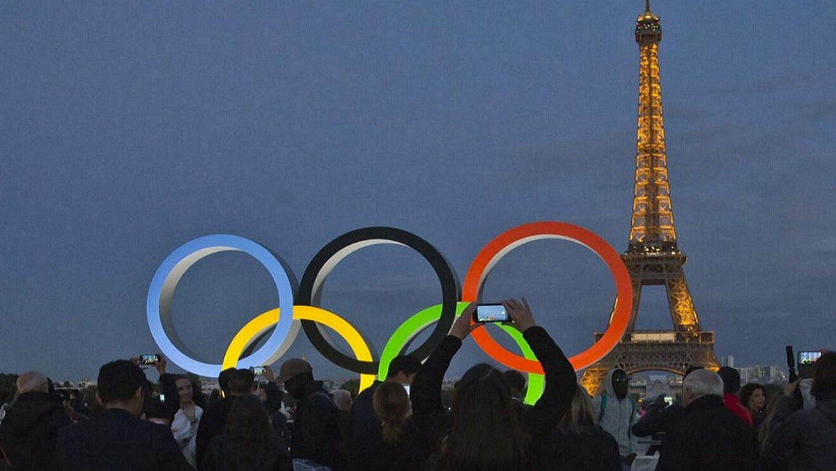 París 2024 siguen bajando el número de espectadores para la inauguración