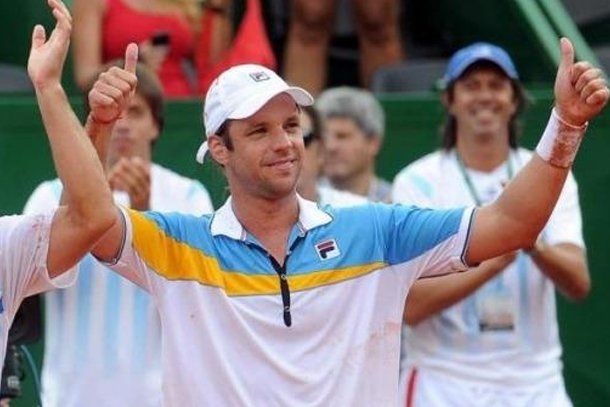 Zeballos hizo historia: venció a Nadal y ganó el primer título ATP