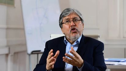 Chino Navarro: Tenemos que reconstruir el frente