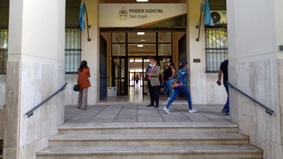 Golpeó a su padre y lo amenazó de muerte: irá casi 4 años preso