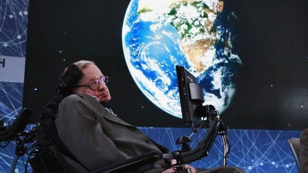 El fin del mundo: el legado que dejó Stephen Hawking dos semanas antes de morir