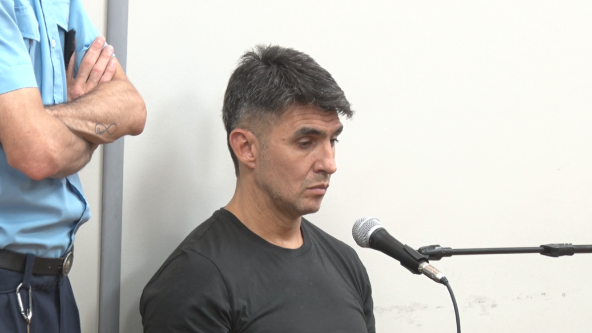 Atropelló, mató, huyó y fue a juicio: sin cárcel y sin licencia por seis años