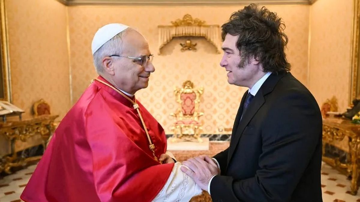 Viene en noviembre: el Gobierno ratificó que el Papa León XIV visitará Argentina