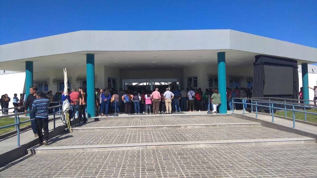 Así son las instalaciones del nuevo hospital San Roque