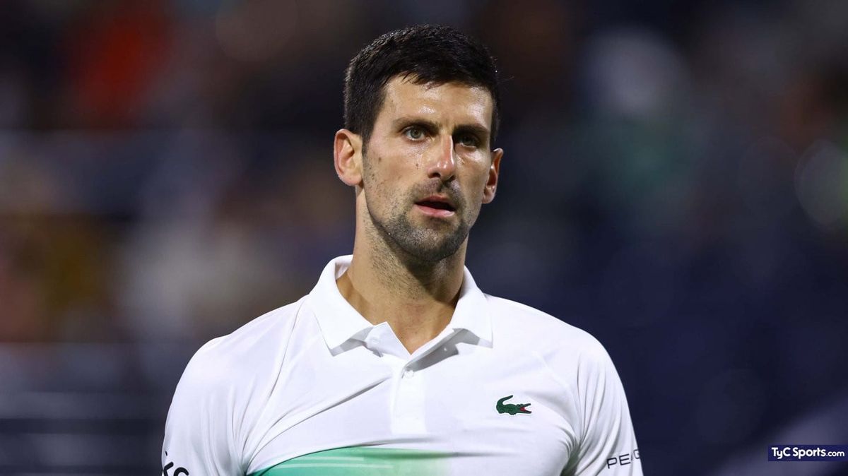 Djokovic no pierde la esperanza y sueña con el US Open
