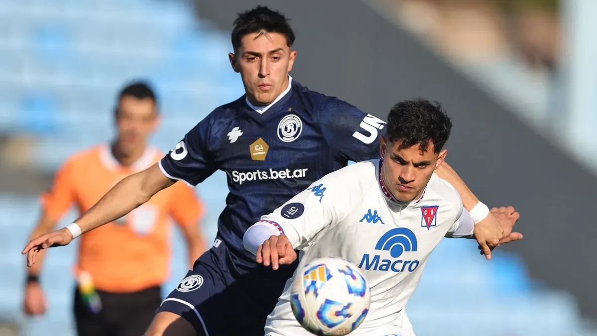 Independiente Rivadavia eliminó a Tigre y sigue firme en la Copa Argentina