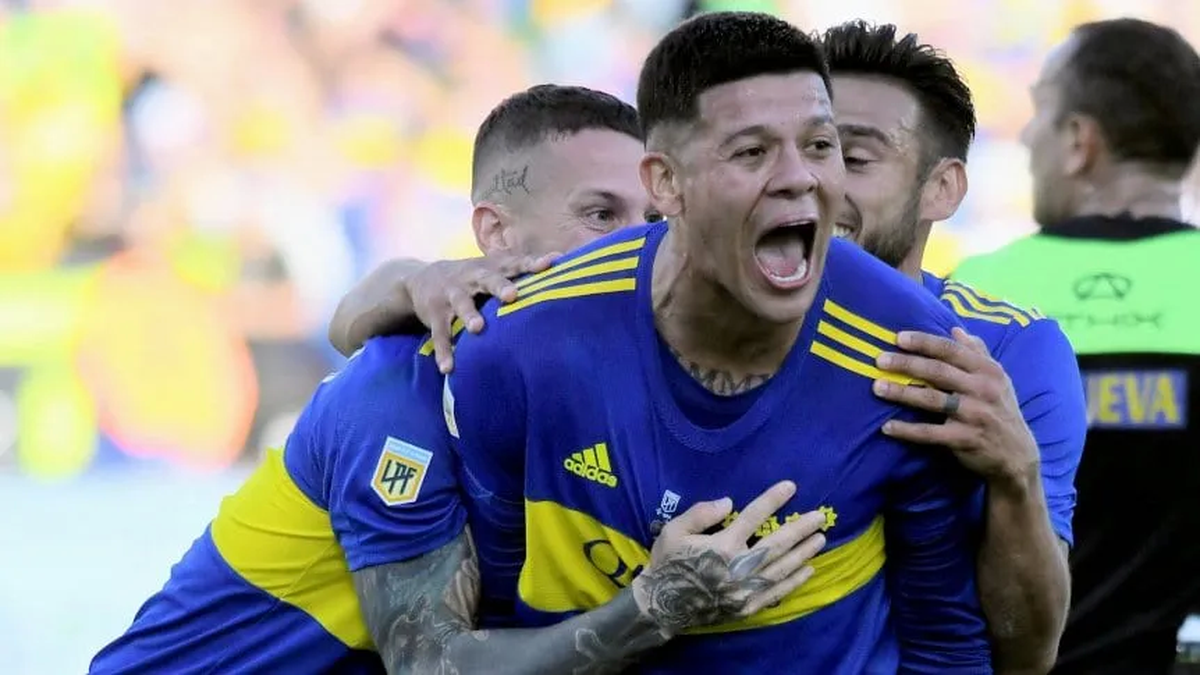 Boca, campeón de la Copa de la Liga: goleó a Tigre en Córdoba