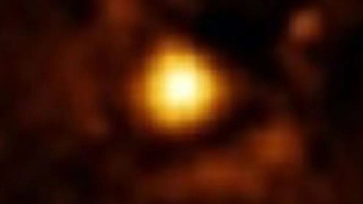 El telescopio James Webb fotografió por primera vez un exoplaneta
