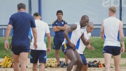 Boca arranca el año con dos amistosos y una final en enero