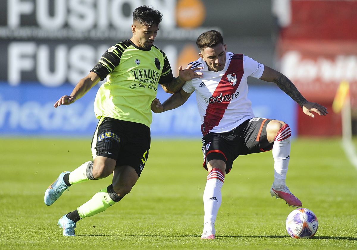Sorpresa en la Liga: Barracas esperó a River en su cancha y le ganó