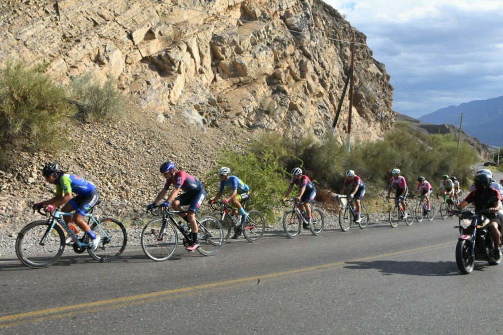 La Vuelta ya tiene remplazo en el calendario de ruta sanjuanino
