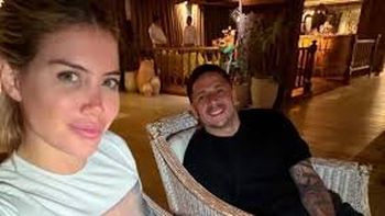 Maxi López confirmó la separación de Wanda y Migueles