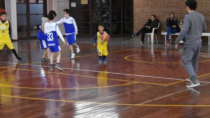 Partidos suspendidos en Ausonia y UVT.