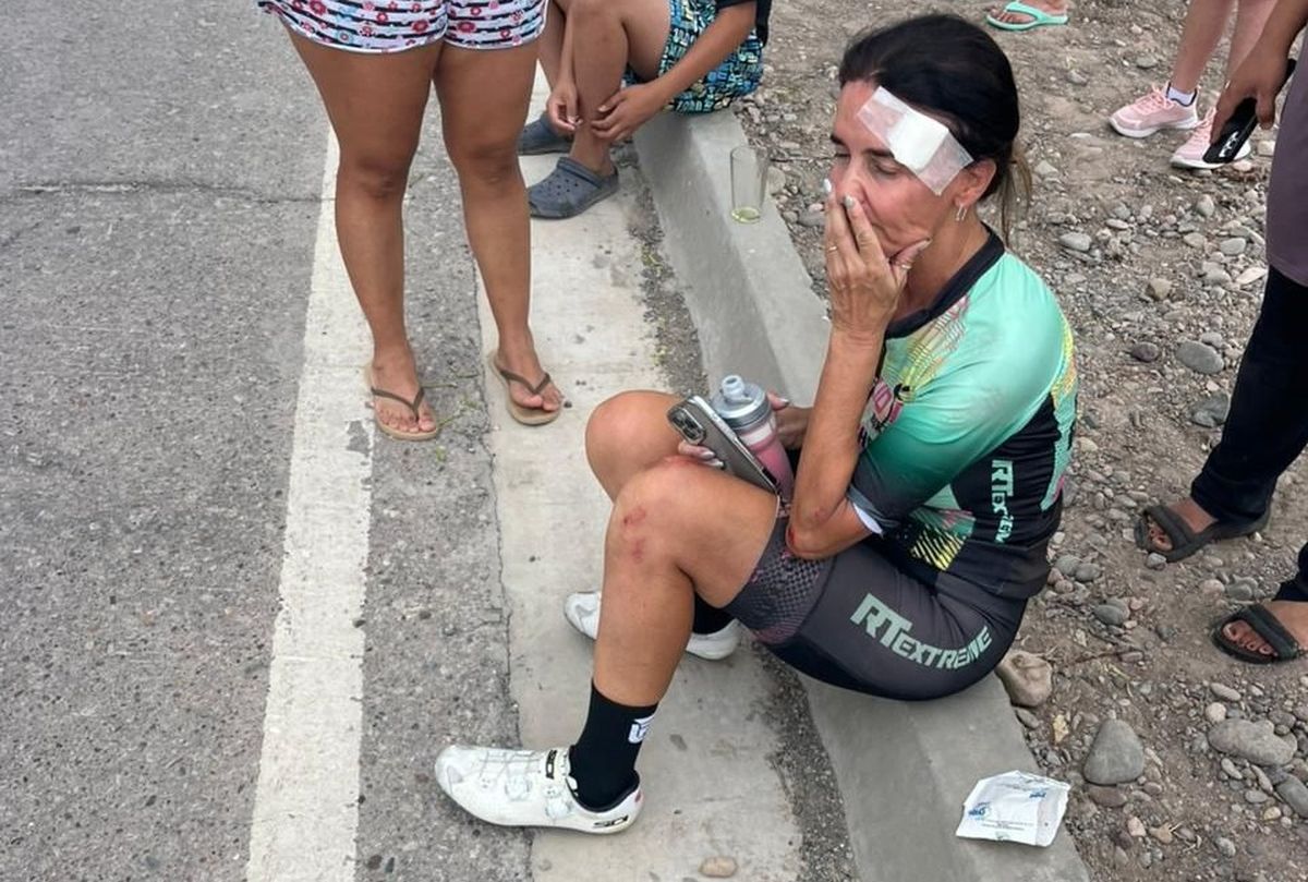 Asaltaron a una ciclista, la amenazaron y le robaron una costosa bicicleta