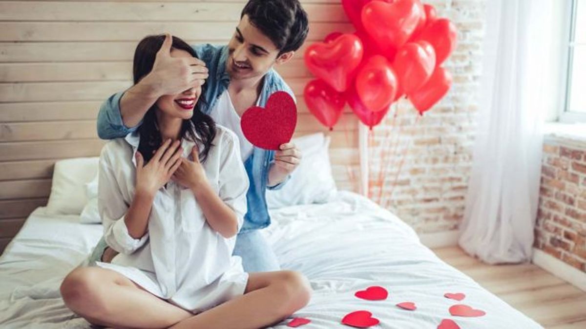 Siete regalos románticos para tu pareja en el Día de los Enamorados
