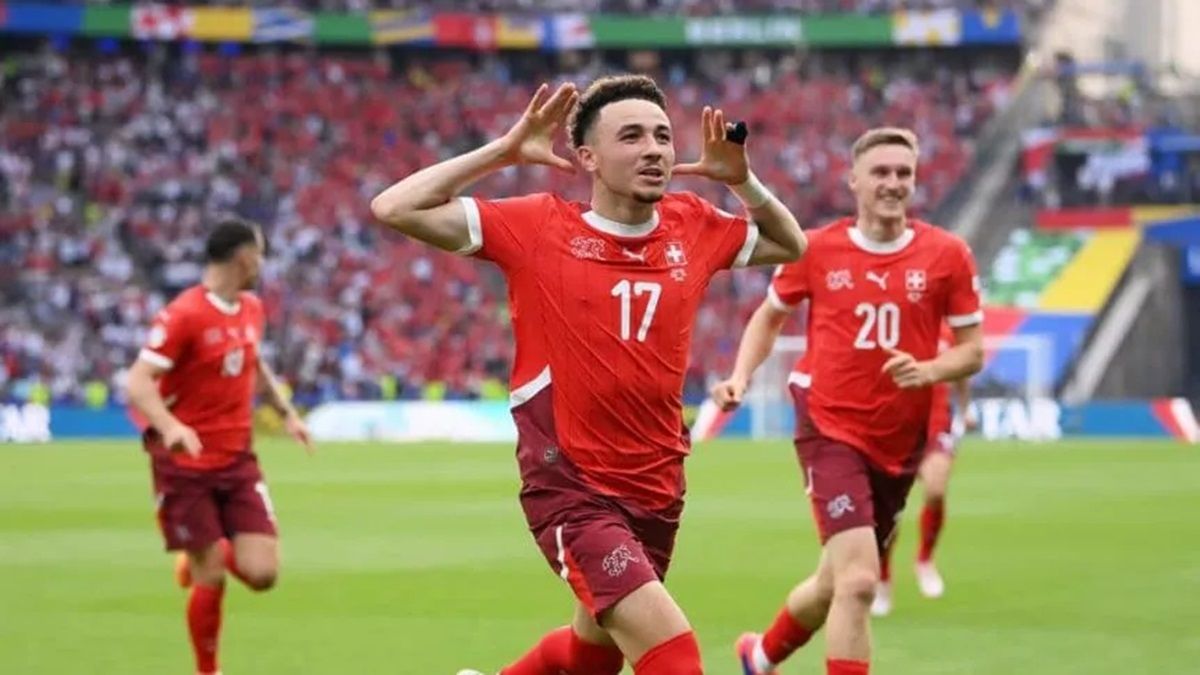 Así juega la Selección Suiza que se enfrentará a Argentina en cuartos