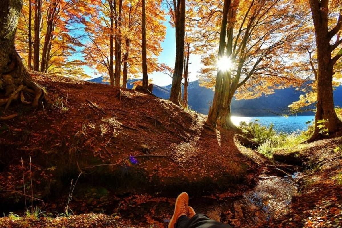 Este es el destino escondido en la Patagonia que enamora a quienes lo visitan