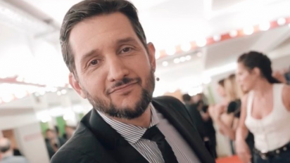 Germán Paoloski dio positivo de coronavirus.