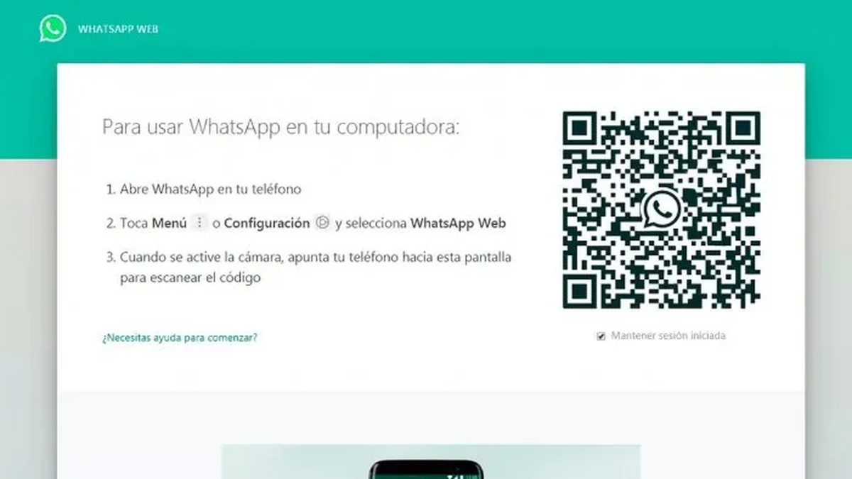 Whatsapp Web Cómo Acceder A La Sesión Sin Escanear El Qr 7287