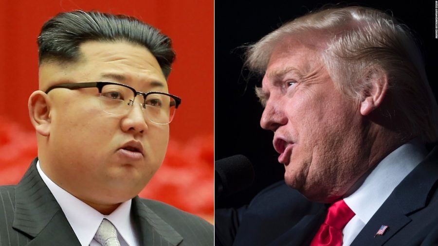 Kim Jong Un y Donald Trump se reunirían en mayo