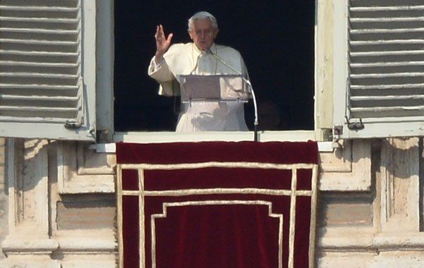 El Papa pidió a los fieles que recen por él y por su sucesor