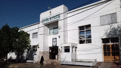 Trasladaron la oficina de Antecedentes Personales