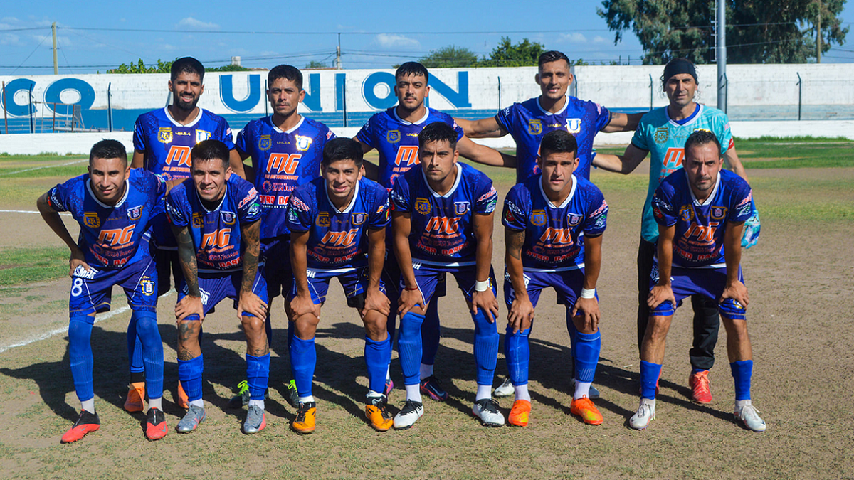 Regional Amateur: Unión y San Lorenzo de Ullum pasaron de fase