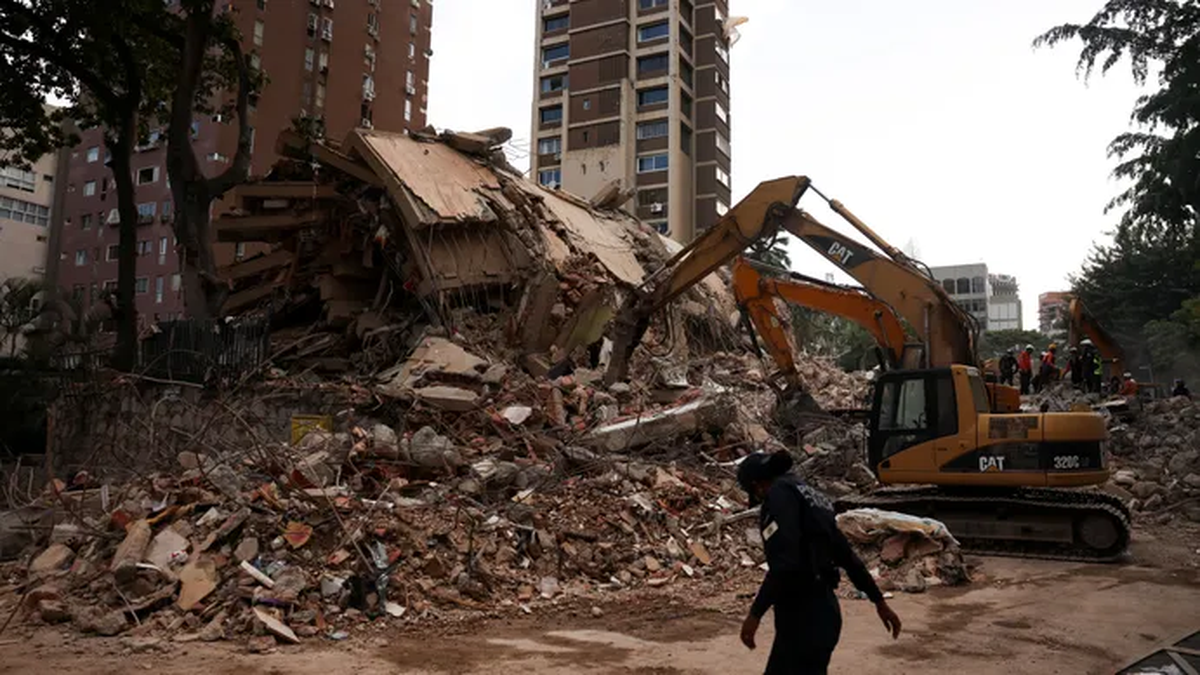 Venezuela actualizó la cantidad de fallecidos por los terremotos