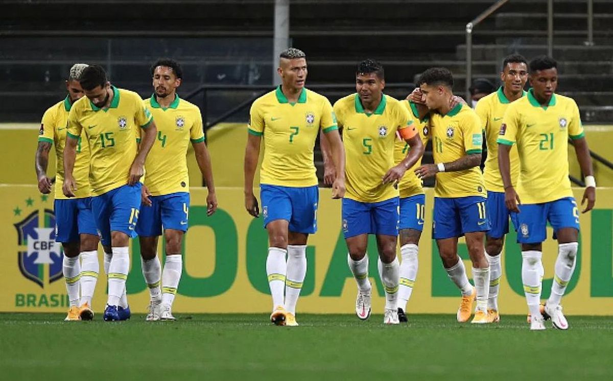 Brasil defiende su invicto ante Bolivia en la altura de La Paz